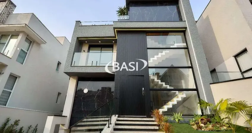 Casa em condomínio fechado com 3 quartos à venda na Rua Rezala Simão, 1316, Santa Quitéria, Curitiba