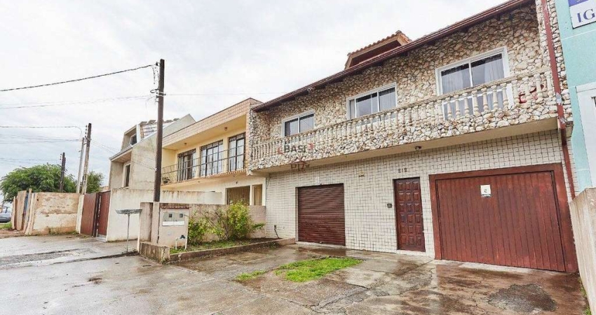 Casa à venda na Rua Martins Fontes, 212, Fazendinha, Curitiba