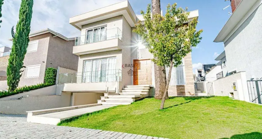Casa em condomínio fechado com 3 quartos à venda na Rua Capitão Leônidas Marques, 894, Jardim das Américas, Curitiba