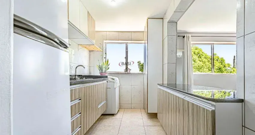 Apartamento com 2 quartos à venda na Rua Quinze de Outubro, 673, Centro, Pinhais