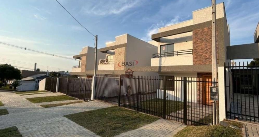 Sobrado com 3 Quartos a Venda no Bairro Alto / Atuba