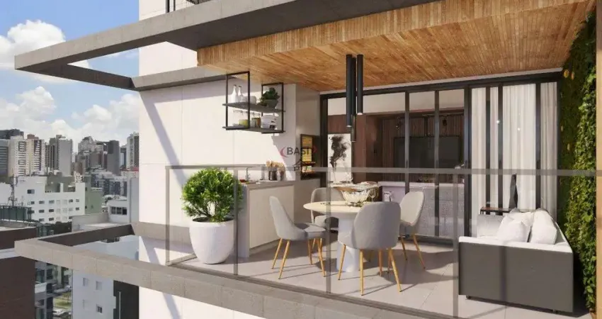 Apartamento com 3 quartos à venda na Rua Saint Hilaire, 685, Água Verde, Curitiba