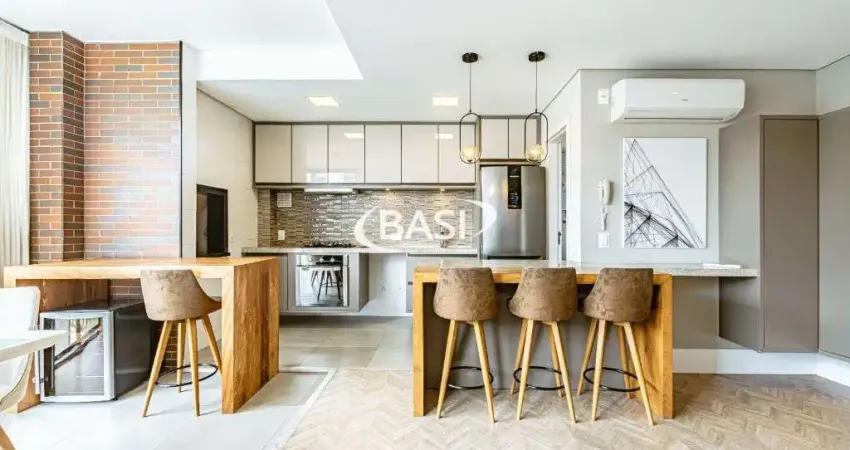 Excelente Apartamento Mobiliado no Vila Izabel - Conforto e Sofisticacao em Cada Detalhe