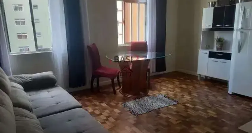 Apartamento a venda no Centro de Curitiba - Ideal para investidores!