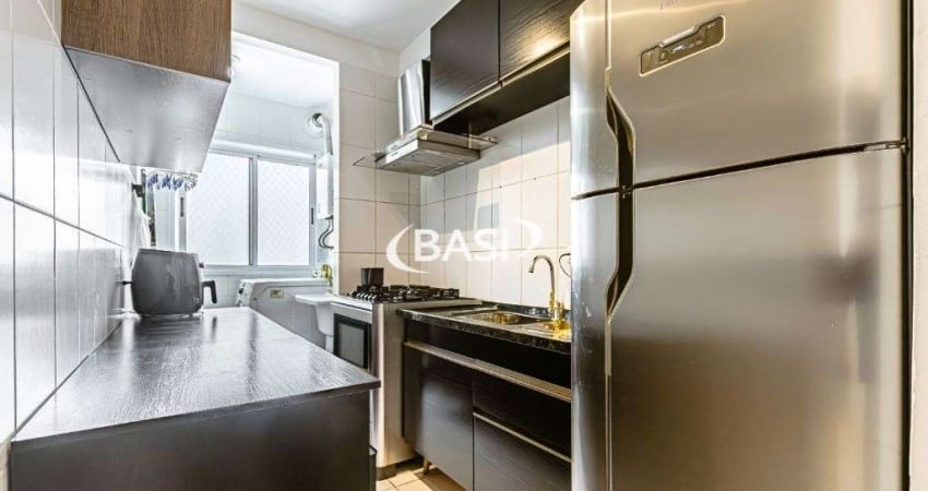 APARTAMENTO COM 03 DORMITORIOS A VENDA NO TINGUI - CONDOMINIO VILLAGE PARANA