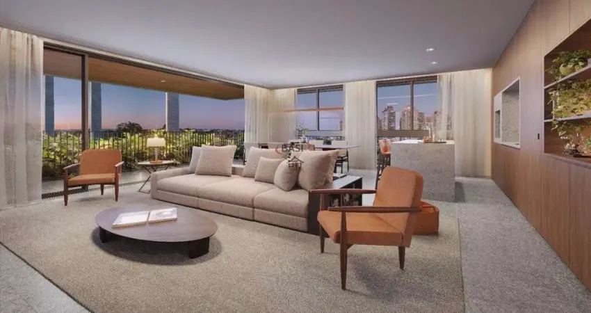 Apartamento belissimo com elevador privativo e suite master com hidro.