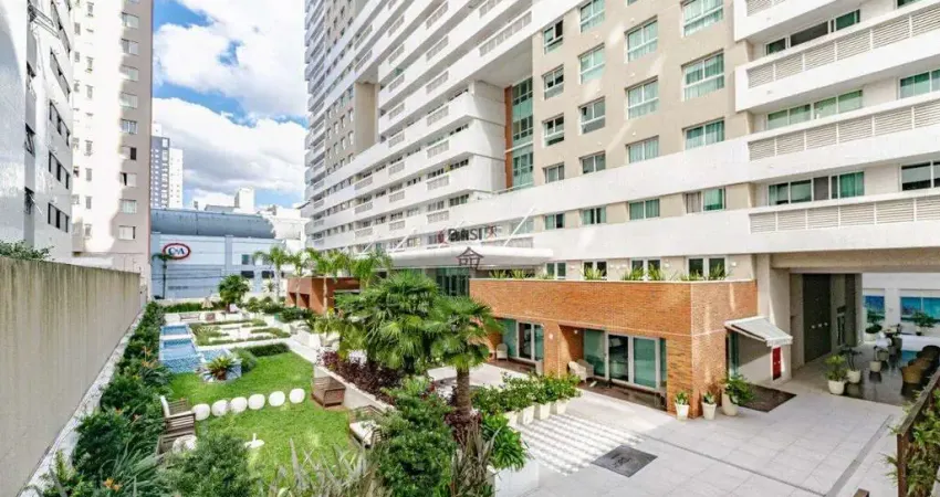 Apartamento com 2 quartos à venda na Avenida Visconde de Guarapuava, 3806, Centro, Curitiba