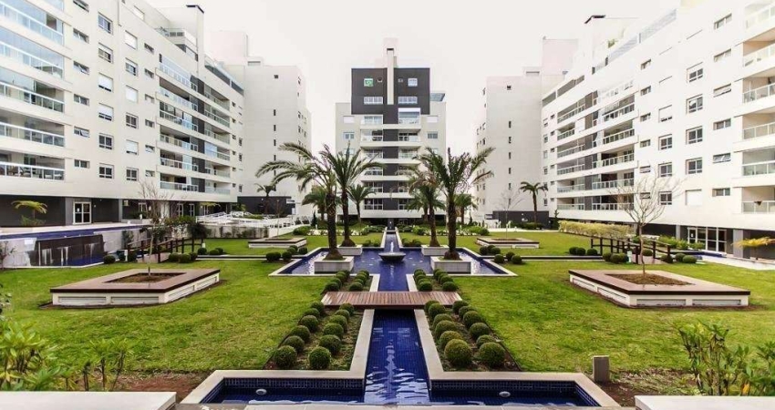 Apartamento com 4 dormitorios a venda, 188 m2 Agua Verde - Curitiba/PR