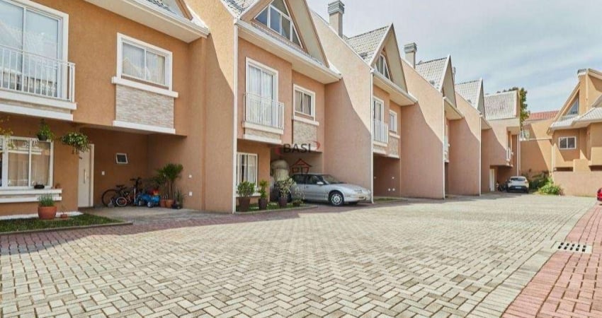 Sobrado com 3 dormitorios a venda - Curitiba