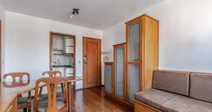 Apartamento com 1 quarto à venda na Rua Nunes Machado, 266, Centro, Curitiba