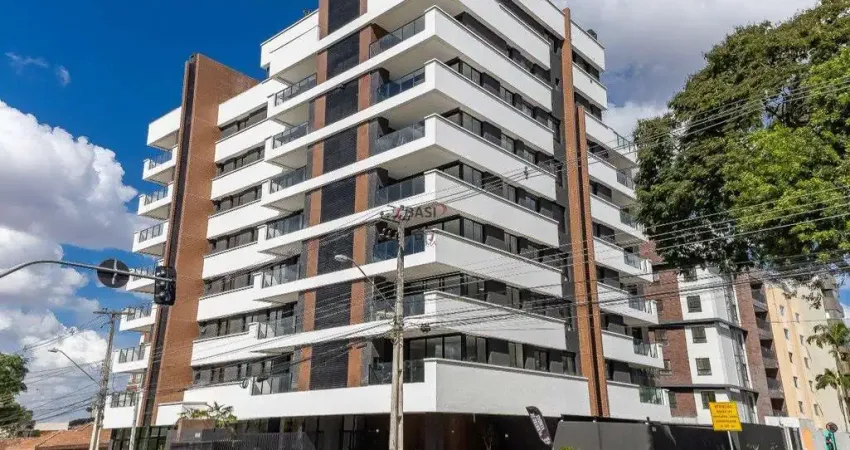 Apartamento com 3 quartos à venda na Rua Dom Pedro I, 858, Água Verde, Curitiba