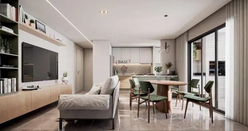 LANCAMENTO: APARTAMENTO 02 DORMITORIOS SENDO 01 SUITE NO BOA VISTA!