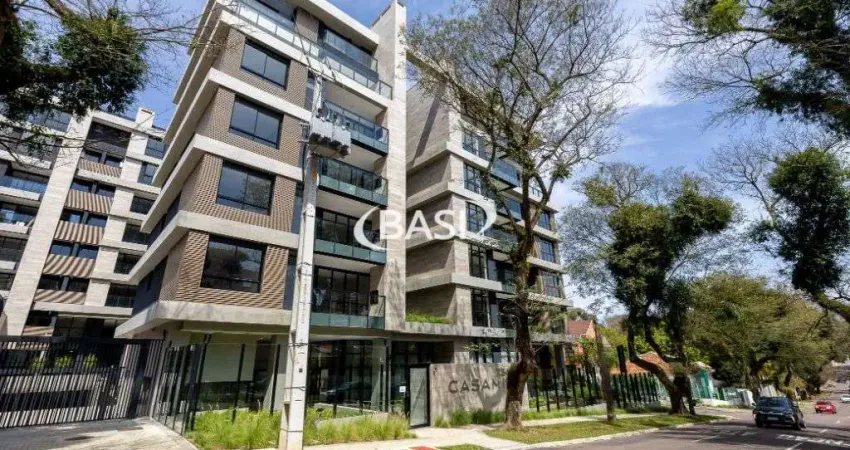 Apartamento com 3 quartos à venda na Alameda Princesa Izabel, 2549, Bigorrilho, Curitiba