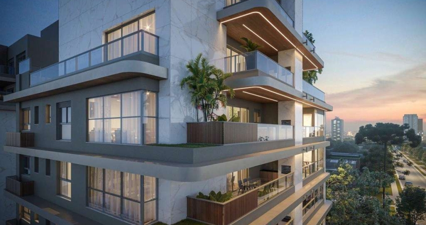 Apartamento com 3 quartos à venda na Rua Carmelo Rangel, 501, Batel, Curitiba