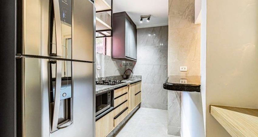 Apartamento Garden de 1 Quarto a Venda no Campina do Siqueira