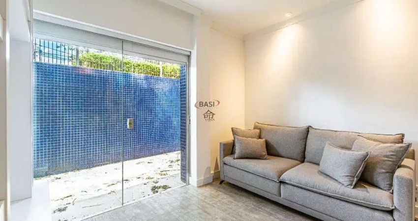 Apartamento garden de 1 quarto a venda no campina do siqueira