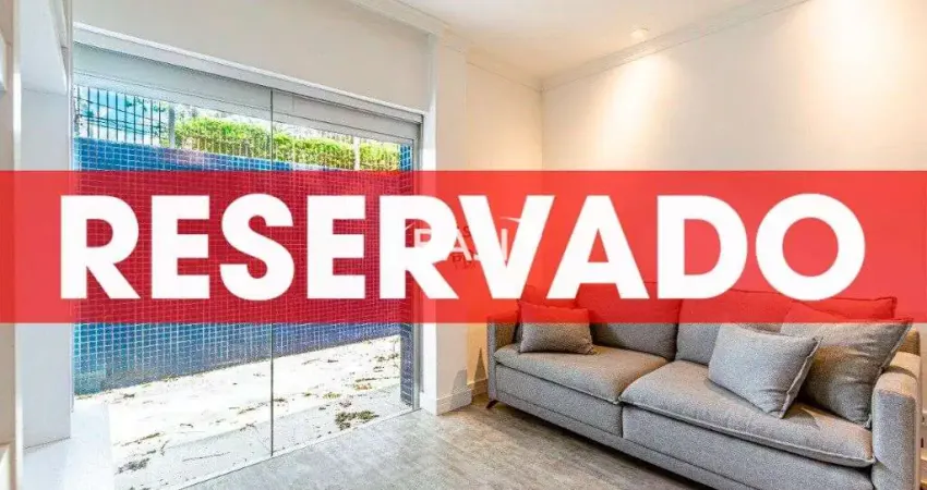 Apartamento garden de 1 quarto a venda no campina do siqueira