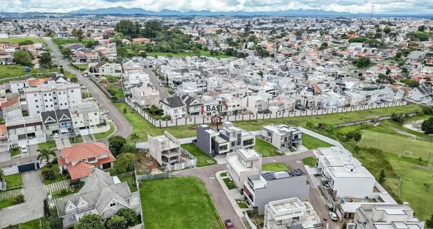 Terreno em condomínio fechado à venda na Rua Francisco Zuneda Ferreira da Costa, 294, Bairro Alto, Curitiba