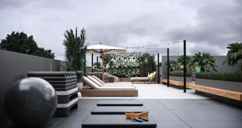 Apartamento de 2 Quartos a Venda no Santa Quiteria (LANCAMENTO)