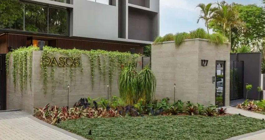 Apartamento com 3 quartos à venda na Rua Vieira dos Santos, 127, Centro Cívico, Curitiba