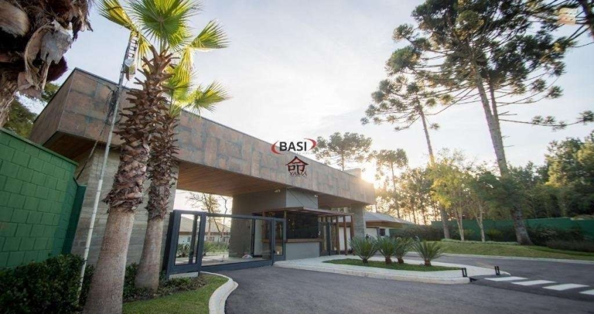 Terreno em condominio clube proximo ao Campo Comprido, Paradiso
