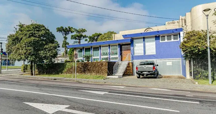 Casa à venda na Rua Dom Alberto Gonçalves, 713, Mercês, Curitiba