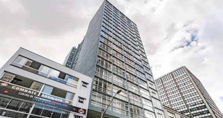 Sala comercial com 4 salas à venda na Rua José Loureiro, 133, Centro, Curitiba