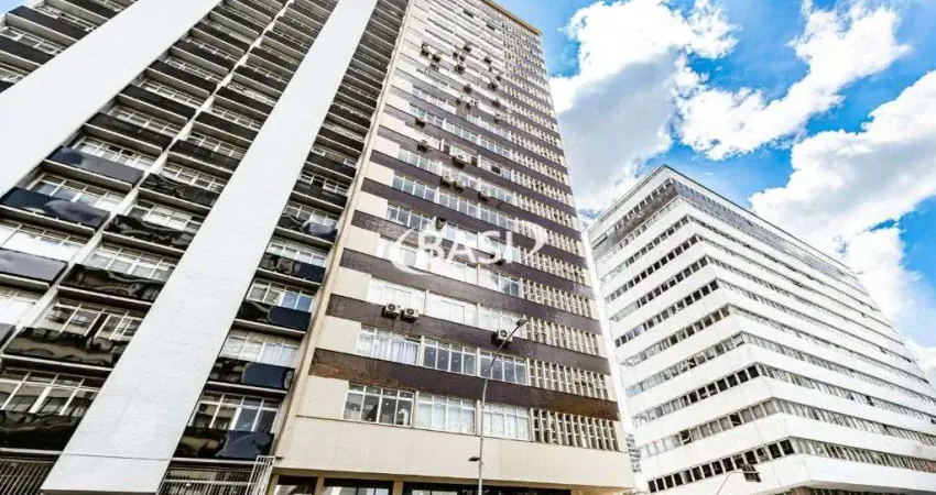 Ideal para investidores, locada com rentabilidade de R$ 2.000,00