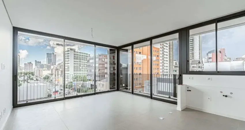 Apartamento com 2 quartos à venda na Avenida Vicente Machado, 1056, Batel, Curitiba