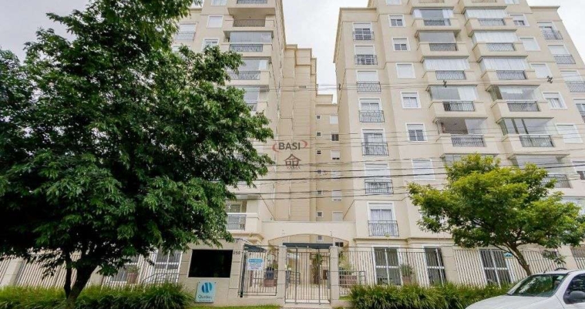 Apartamento com 3 quartos à venda na Rua Costa Rica, 858, Bacacheri, Curitiba