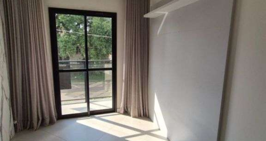 Apartamento a Venda em Sao Jose dos Pinhais (com 3 quartos/ suite semimobiliado)