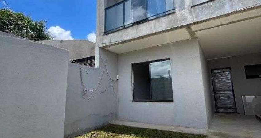Casa em condominio fechado com 3 quartos a venda na Rua Domingos Greca, 84, Boa Vista, Curitiba