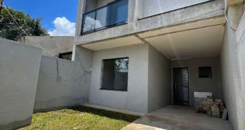 Casa em condominio fechado com 3 quartos a venda na Rua Domingos Greca, 84, Boa Vista, Curitiba
