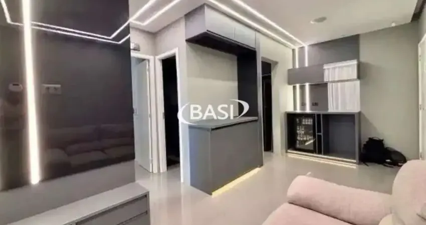 Apto garden a venda na cidade industrial (mobiliado com 2 vagas de garagem)