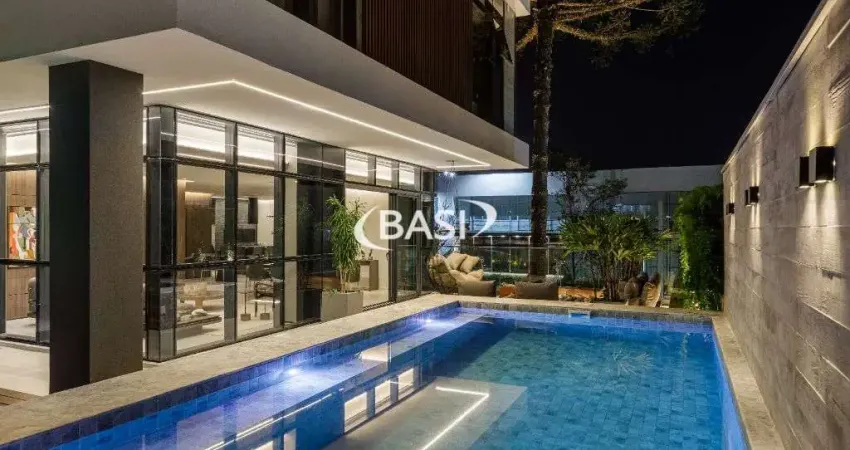 Apartamento duplex novo com 3 suites e 3 vagas