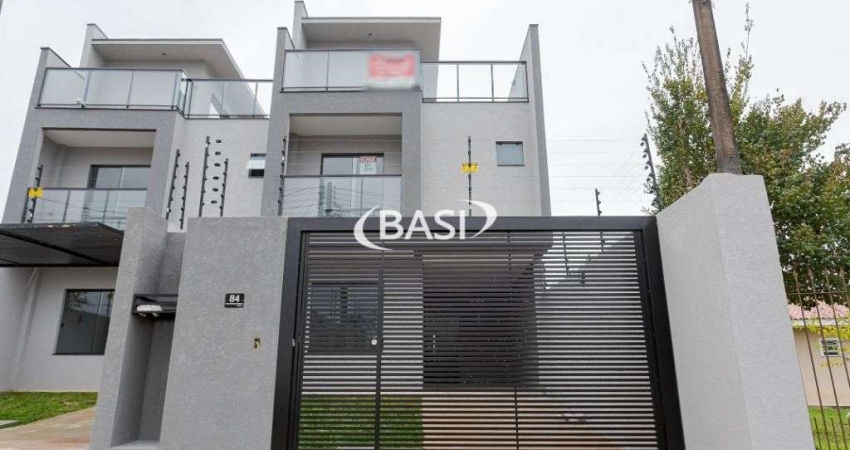 Casa em condominio fechado com 3 quartos a venda na Rua Domingos Greca, 84, Boa Vista, Curitiba
