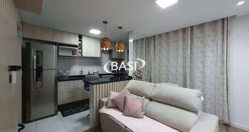 Apartamento com 3 quartos a Venda em Sao Jose dos Pinhais – Bairro Afonso Pena (SACADA COM CHURRASQUEIRA)