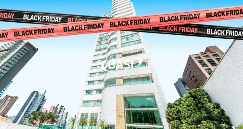 Apartamento de 3 quartos a venda no juveve | 3 suites e acabamentos premium | pronto para morar