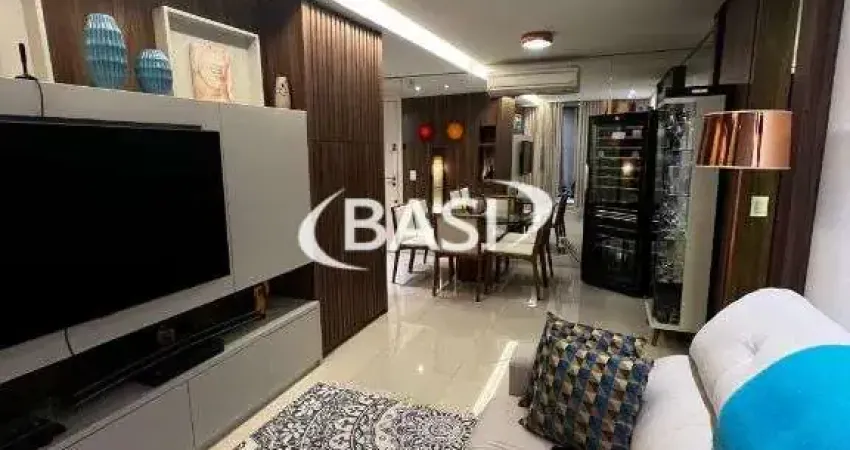 Apartamento de 2 Quartos a Venda no Vila Izabel (COM SUITE)