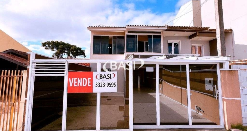 Casa com 3 quartos à venda na Rua Guilhermina Clippel Gaio, 252, Centro, Piraquara