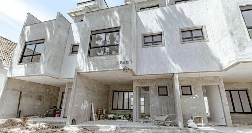 Casa com 3 quartos à venda na Rua Cuiabá, 1509, Cajuru, Curitiba