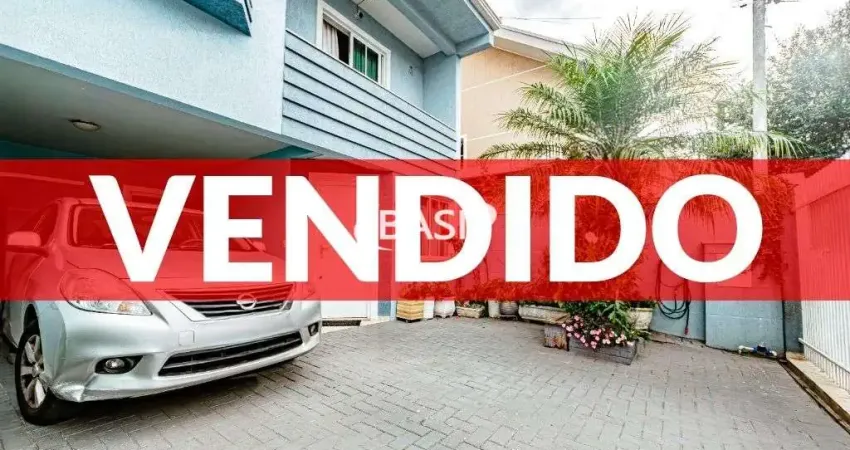 Casa com 3 quartos à venda na Rua Maria Terêncio de Cristo, 198, Cidade Industrial, Curitiba