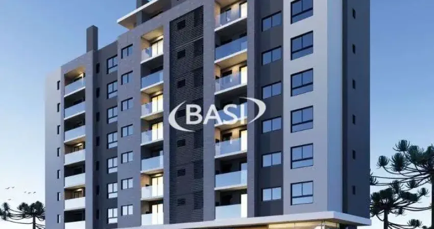 Apartamento 2 quartos a venda em Pinhais - PR (1 SUITE)