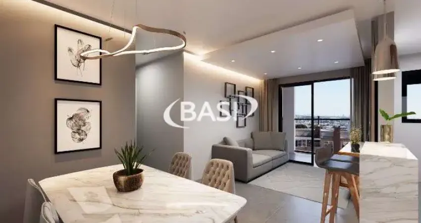 Apartamento de 3 quartos a venda em Pinhais - PR (1 SUITE)