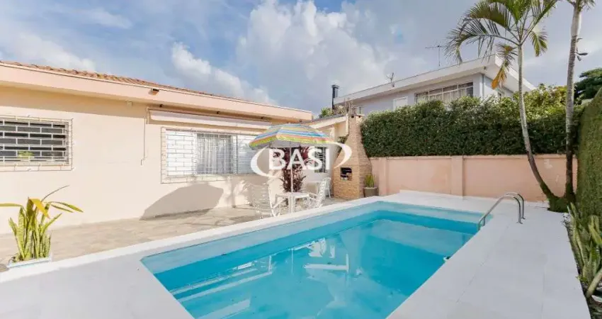 Casa Terra com Piscina a Venda no Jardim Social