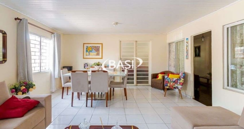 Casa Terrea a Venda no Boqueirao (3 QUARTOS / EM CONDOMINIO)