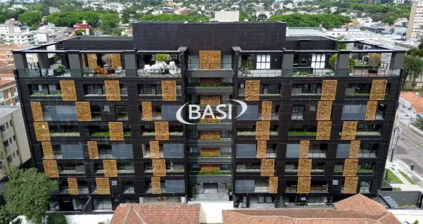 Apartamento com 2 quartos à venda na Rua Dias da Rocha Filho, 239, Cabral, Curitiba