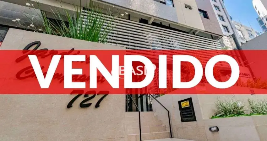 Apto novo no bigorrilho, 3 quartos, sacada gourmet, pronto para morar no bigorrilho!