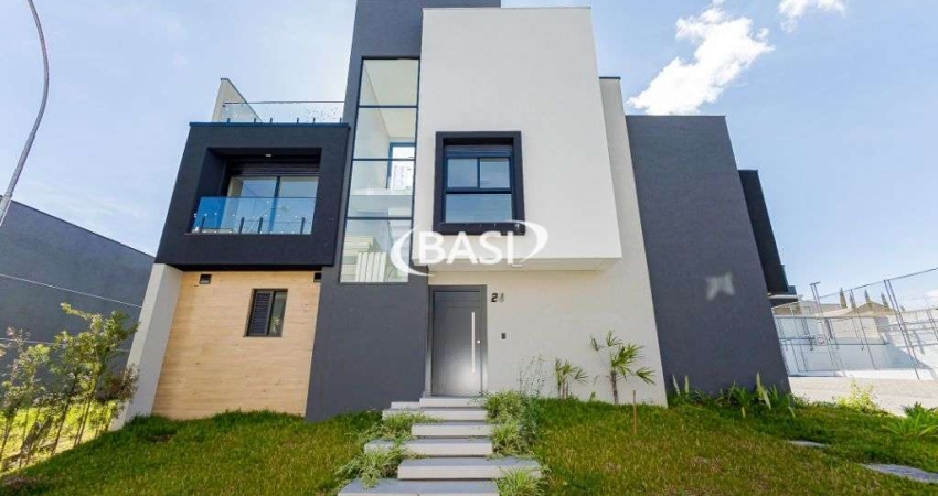 Casa em Condominio a Venda no bairro Boa Vista com 3 dormitorios - Curitiba