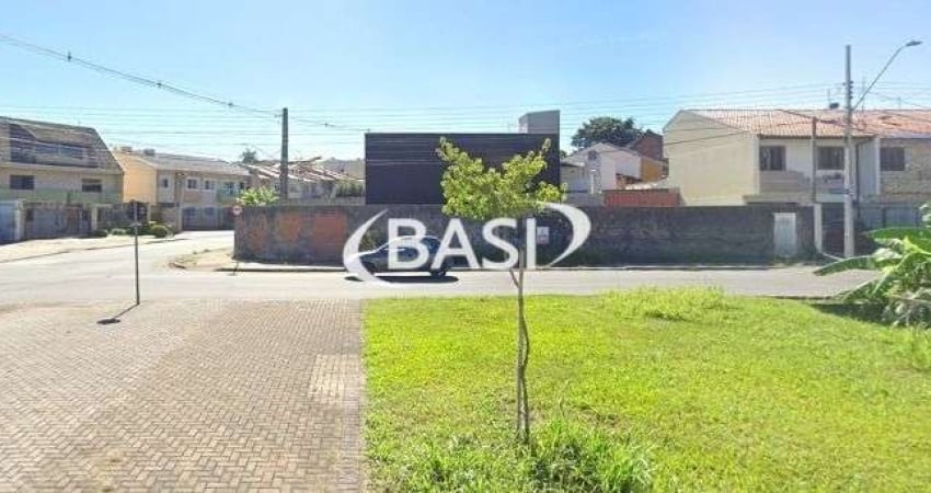 Terreno à venda na Rua Engenheiro Farid Surugi, 545, Tarumã, Curitiba